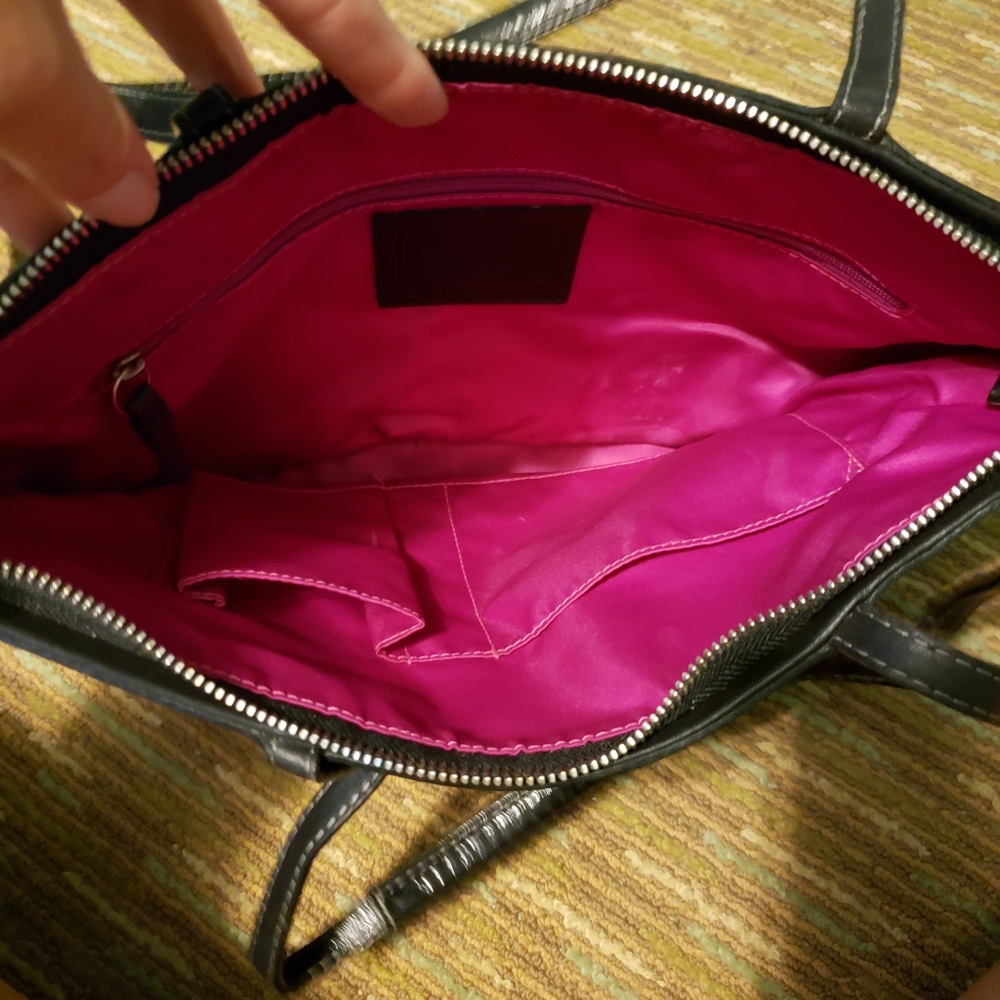 Coach Purse - Picture 2 of 3
